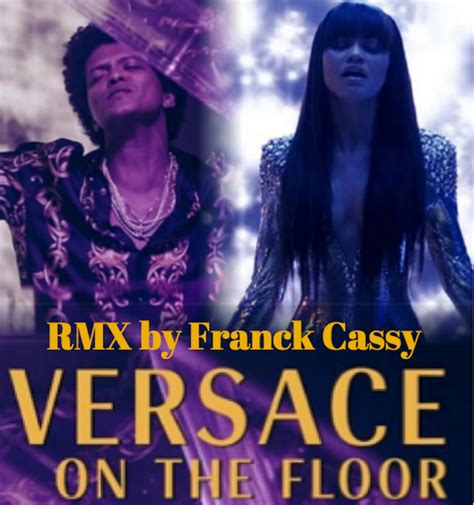 Versace On The Floor 